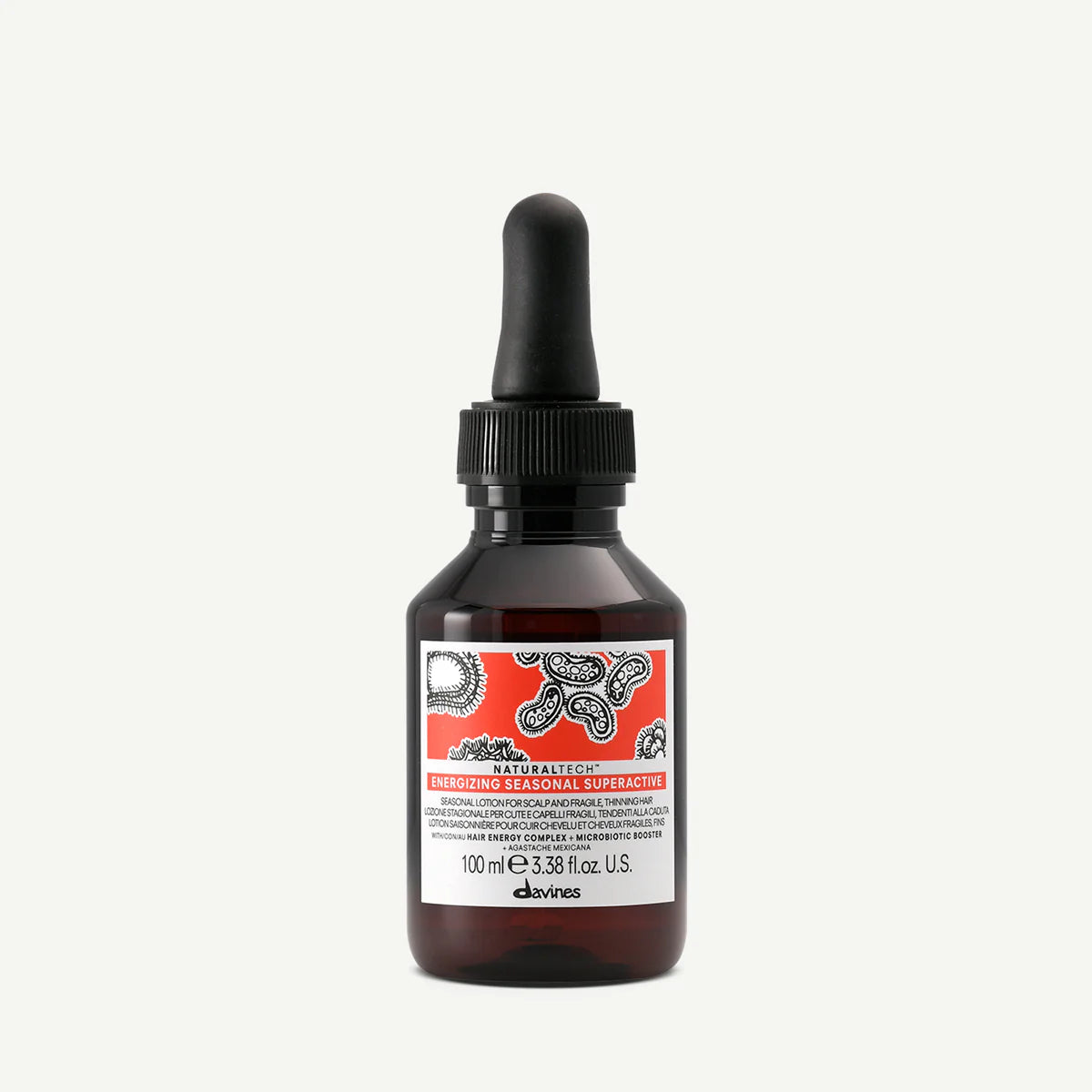 Davines Naturaltech Energizing Seasonal Superactive