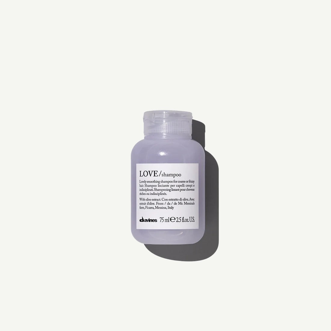 Davines LOVE Smoothing Shampoo 75 ml