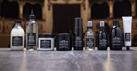 Experience Luxurious Haircare with OI Soufflé and the Complete OI Range
