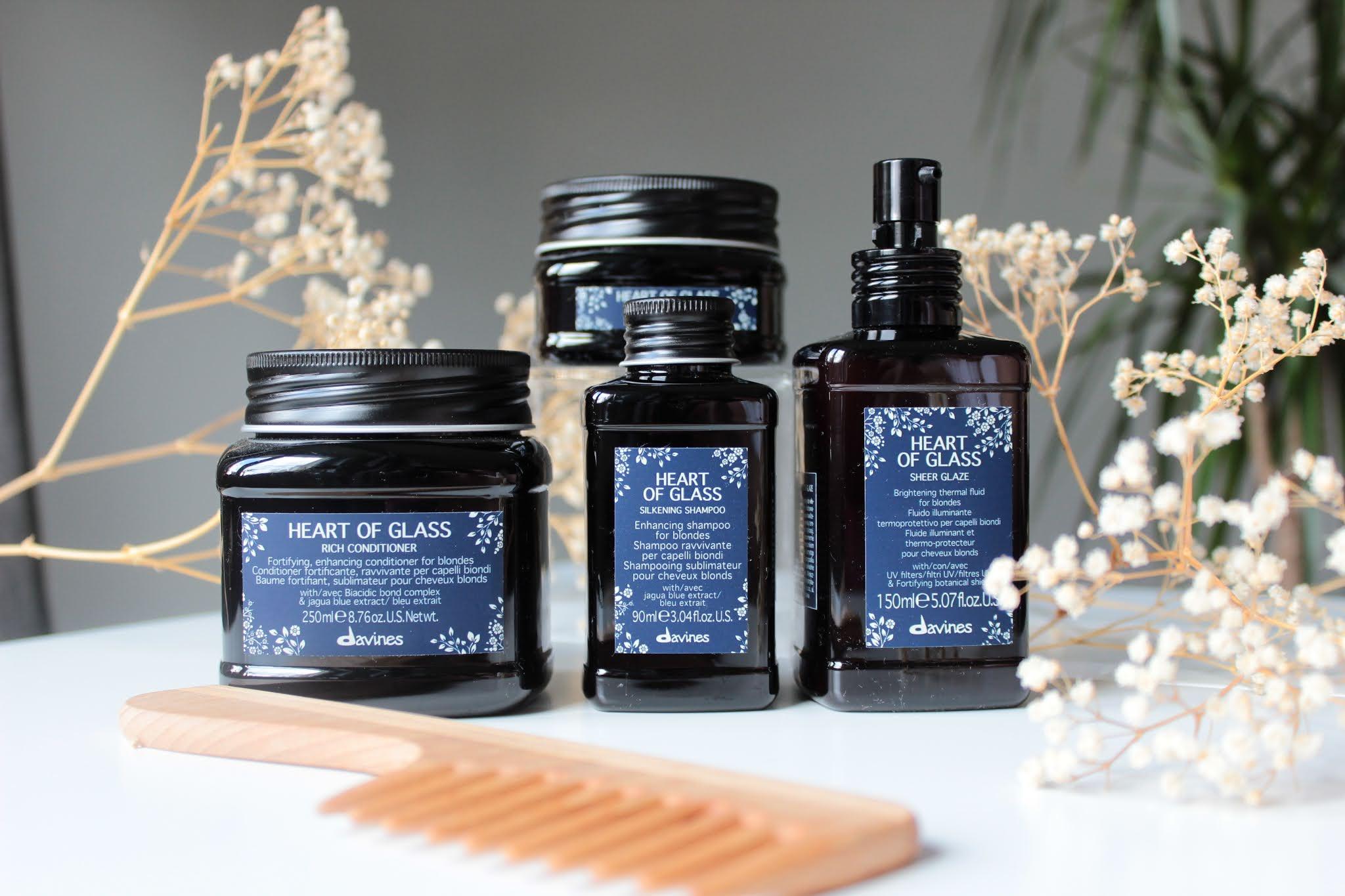 Heart of Glass – Hair Dynasty