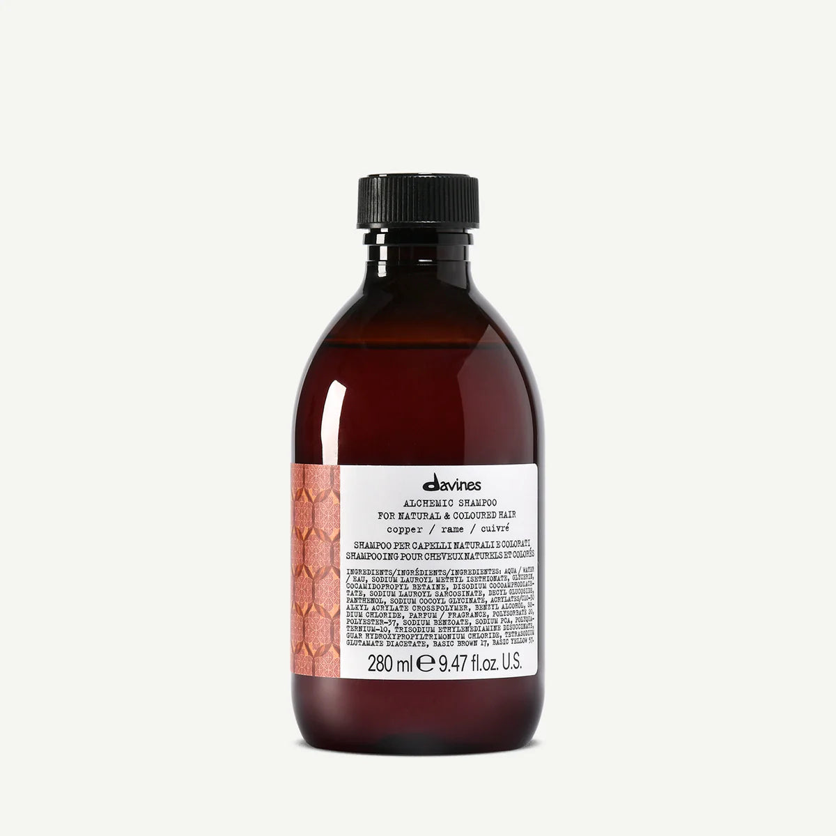 Davines ALCHEMIC Shampoo Copper 280ml