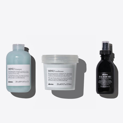 Minu + OI Gift Set