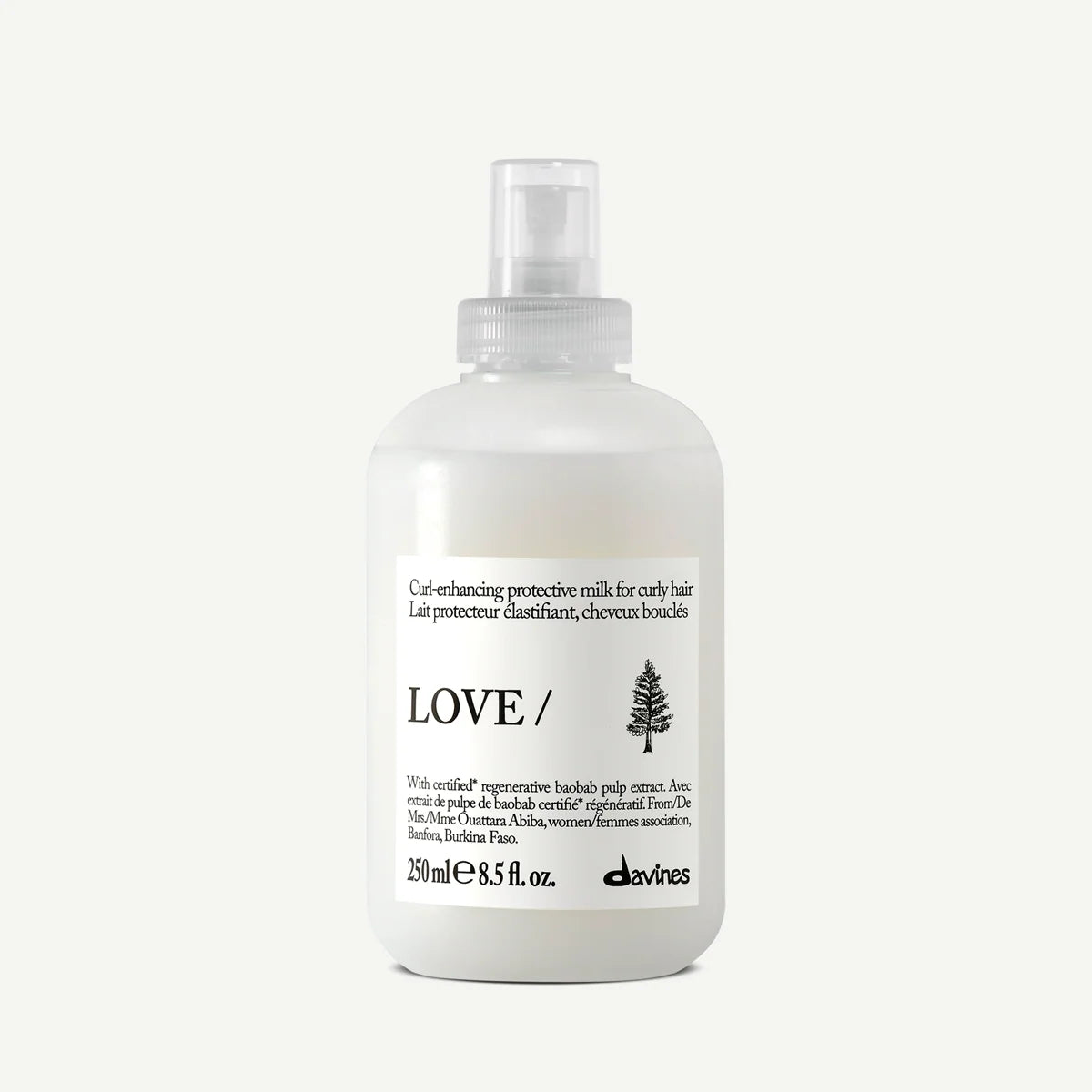 Davines LOVE CURL Enhancing Milk 250 ml