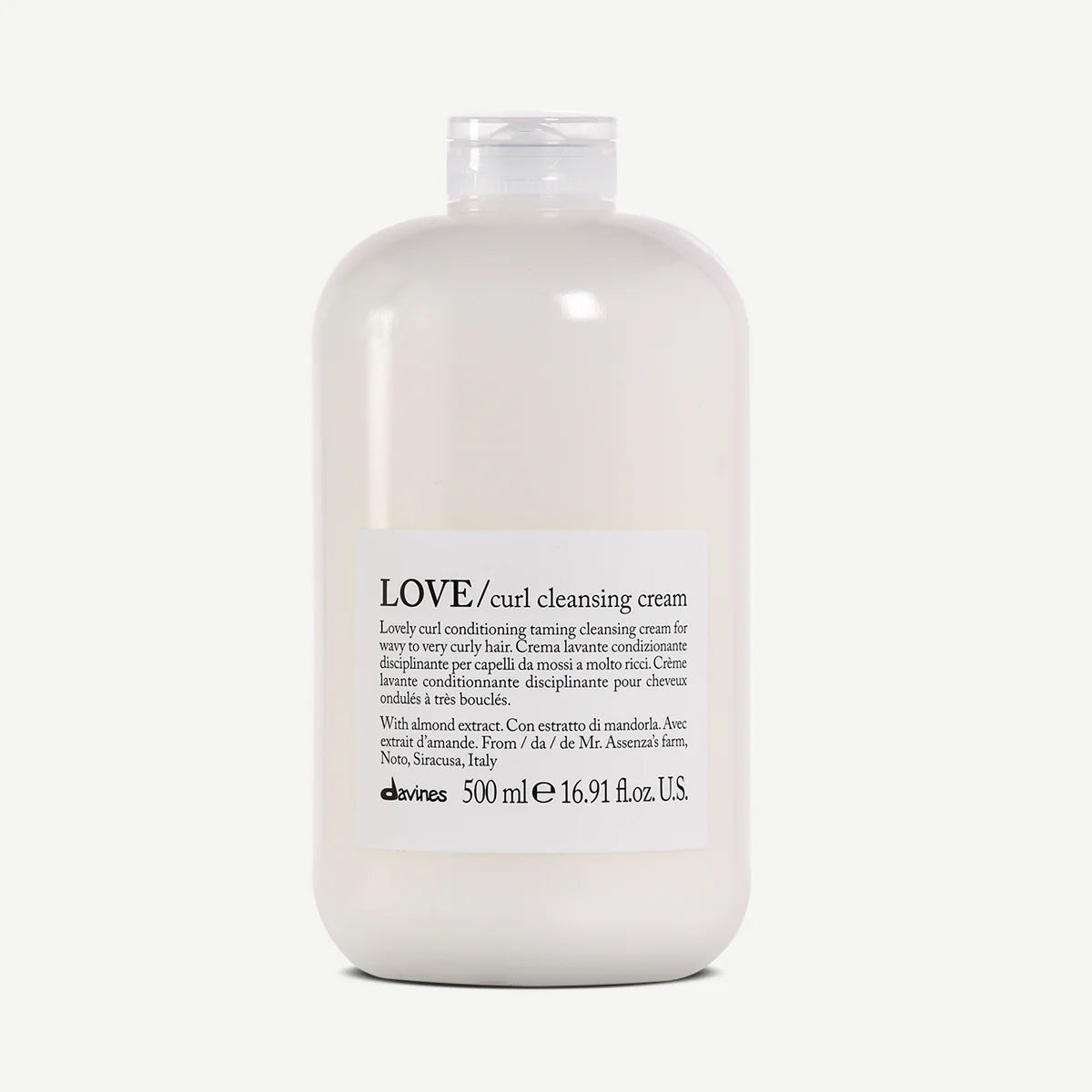 Davines LOVE CURL Cleansing Cream  500 ml