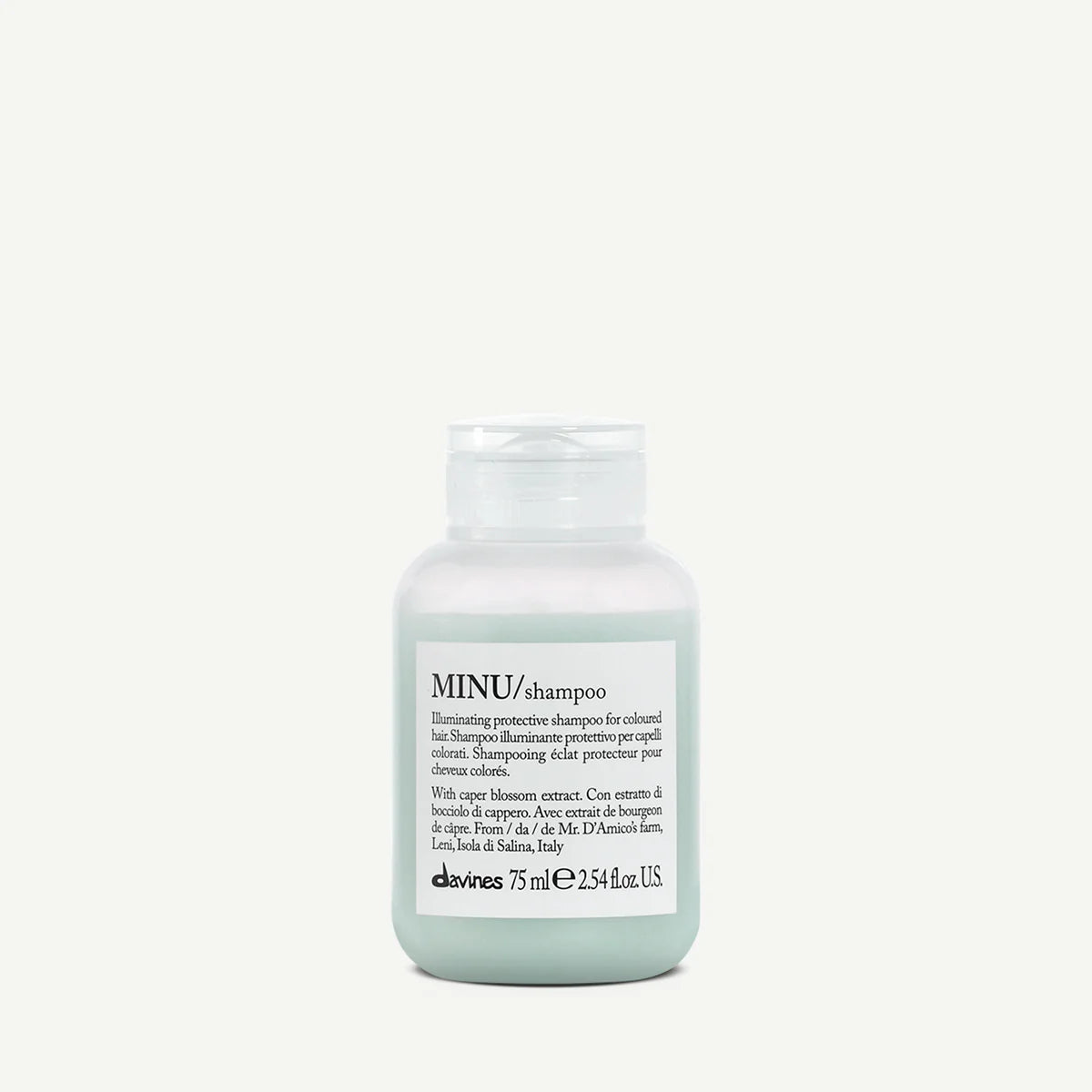 Davines MINU Shampoo 75 ml