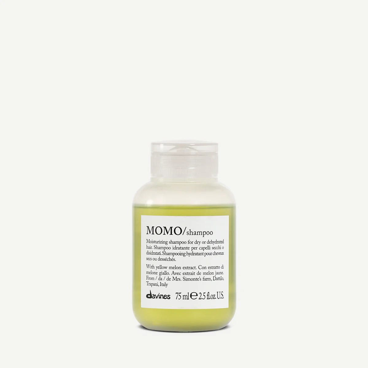 Davines MOMO Shampoo 75 ml