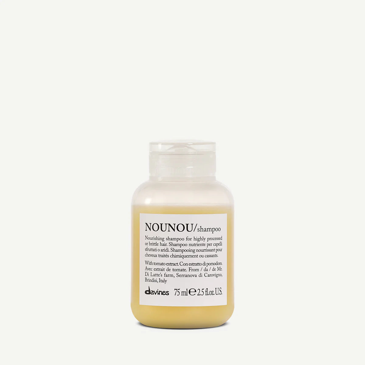 Davines NOUNOU Shampoo 75 ml