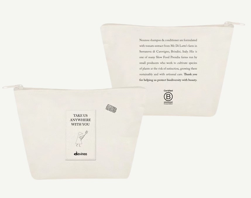 LOVE Smoothing Travel Kit