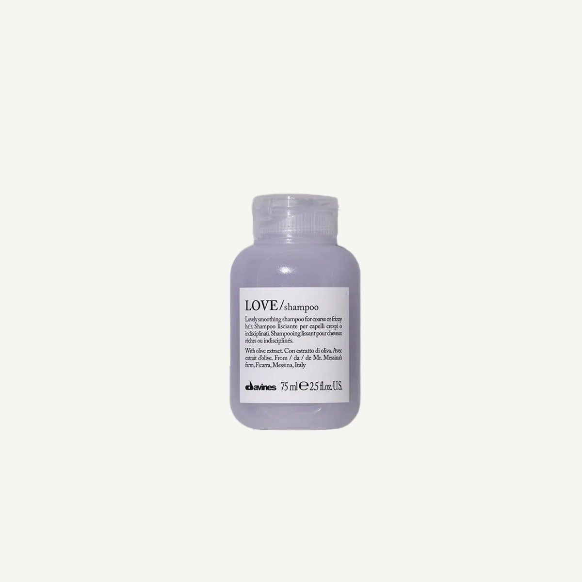 LOVE Smoothing Travel Kit